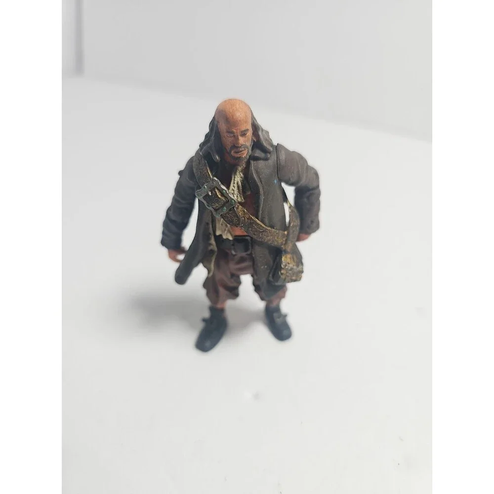 Pirates Of The Caribbean Dead Man's Chest Pintel 4